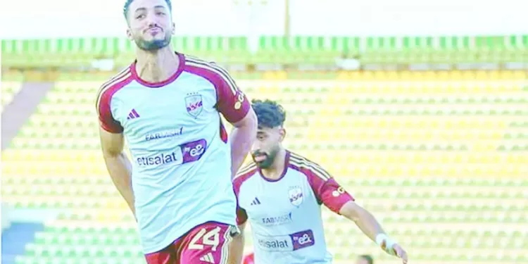 جماهير المصرى.. «غضبانة»