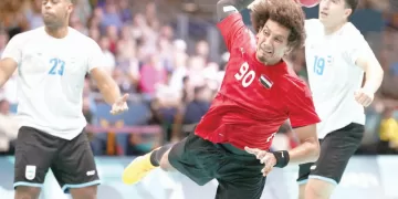 جماهير المصرى.. «غضبانة»