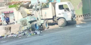 جماهير المصرى.. «غضبانة»