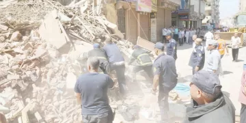 جماهير المصرى.. «غضبانة»