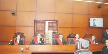 القضاء .. منظومة عدالة عصرية 7 - جريدة الجمهورية القضاء .. منظومة عدالة عصرية