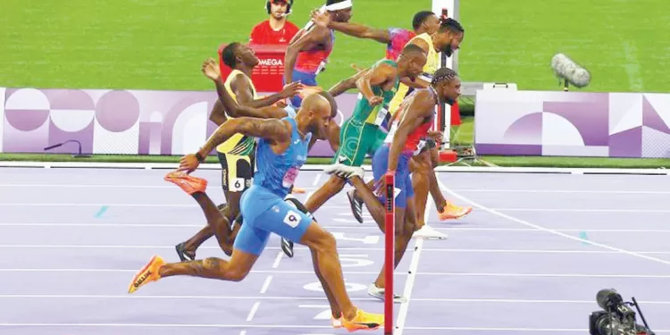 حدث فى أولمبياد باريس أغرب سباق فى التاريخ 1 - جريدة الجمهورية صبحى: بقاء ميكالى.. ضرورى