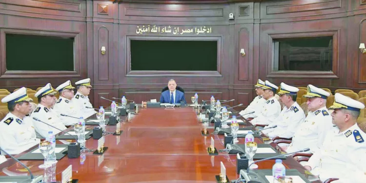 مواصلة ترسيخ شعور المواطنين بالأمان 1 - جريدة الجمهورية صبحى: بقاء ميكالى.. ضرورى