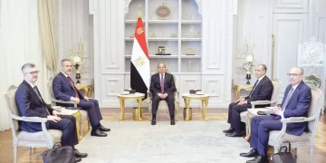 السيسى: الشرق الأوسط يمر بمنعطف شديد الدقة والخطورة 4 - جريدة الجمهورية صبحى: بقاء ميكالى.. ضرورى