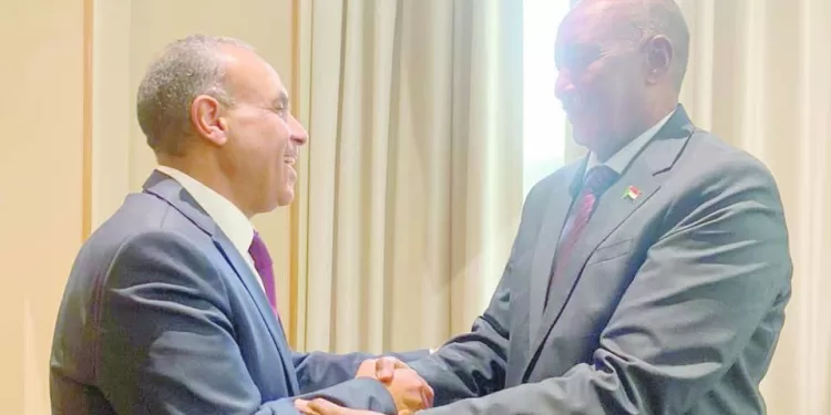 دورنا مستمر.. فى مساعدة الأشقاء على تجاوز الأزمة الراهنة 1 - جريدة الجمهورية دورنا مستمر.. فى مساعدة الأشقاء على تجاوز الأزمة الراهنة