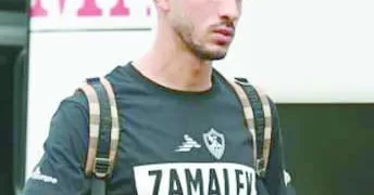 حيرة فى الزمالك بسبب «زيزو»