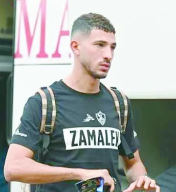 حيرة فى الزمالك بسبب «زيزو»