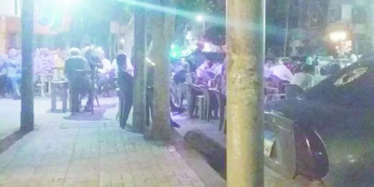 تحرير الأرصفة من المقاهى.. وتقنين عمل التكاتك.. وإزالة الأسواق العشوائية بالإسكندرية 1 - جريدة الجمهورية حيرة فى الزمالك بسبب «زيزو»