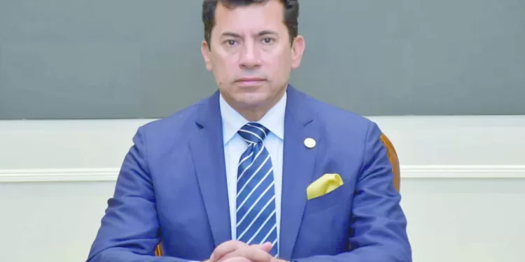 وزير الشباب والرياضة: الإنجازات الشبابية المشرفة   تترجم تطلعات القيادة السياسية