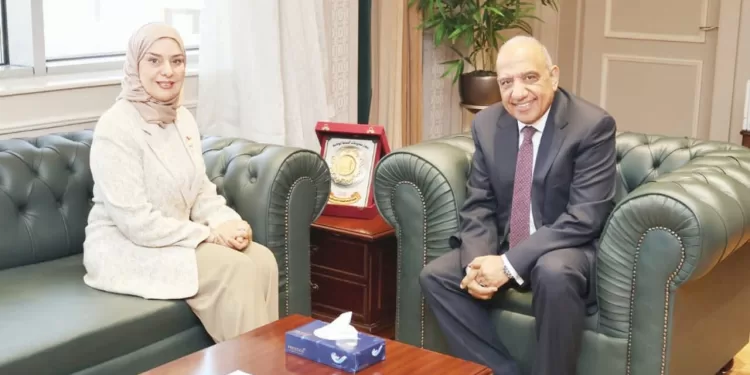 وزير الشباب والرياضة: الإنجازات الشبابية المشرفة   تترجم تطلعات القيادة السياسية