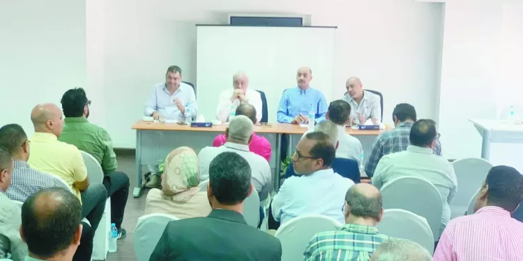 غرفة شركات السياحة تطالب بمواجهة الكيانات غير الشرعية.. وحماية حقوق المعتمرين 1 - جريدة الجمهورية الزمالك يستضيف الطلائع .. بالدورى