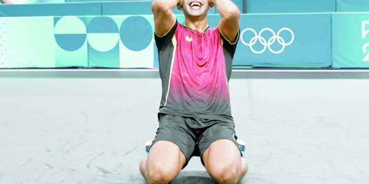 بعد تصريحات «عصر» تنس الطاولة.. بين «نارين» 1 - جريدة الجمهورية الزمالك يستضيف الطلائع .. بالدورى