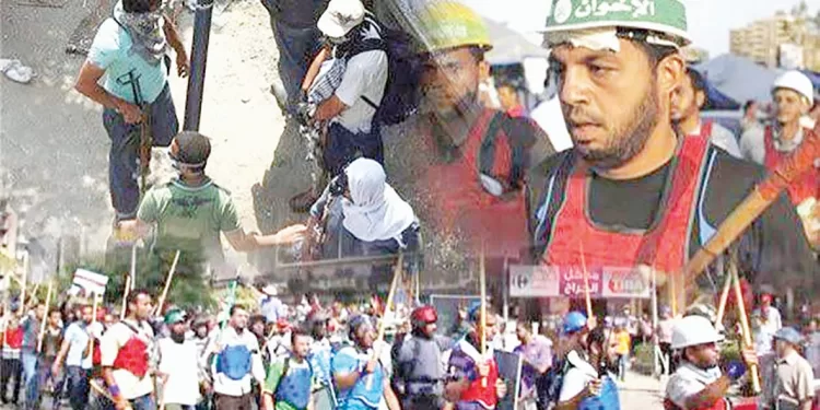 اعتصام رابعة المسلح .. البؤرة الاجرامية التى تخلصت منها مصر 1 - جريدة الجمهورية الزمالك يستضيف الطلائع .. بالدورى