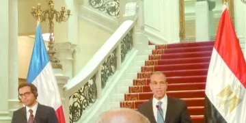 وزير الخارجية.. إجماع دولى على ضرورة وقف «حَمَّام الدم» فى غزة 2 - جريدة الجمهورية فرصة أخيرة لـ «عواد وأوباما»