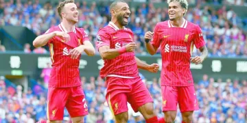 «الفيرارى» .. أسطورة مصرية على الأراضى الإنجليزية