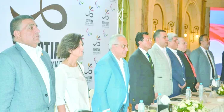 «البارالمبية» تكشف تفاصيل المشاركة فى باريس 2024 1 - جريدة الجمهورية «البارالمبية» تكشف تفاصيل المشاركة فى باريس 2024