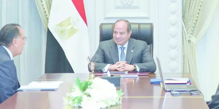 السيسى يجتمع بمدبولى والأزهرى: تطوير برامج تدريب وتأهيل الأئمة 1 - جريدة الجمهورية جوميز مستمر.. ويحلم بمبابى !!