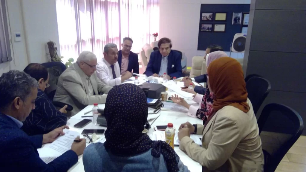 البرلمان والجامعات الإسلامية يتعاونان لخدمة القضايا الإسلامية 4 - جريدة الجمهورية IMG 20240824 WA0023 - جريدة الجمهورية