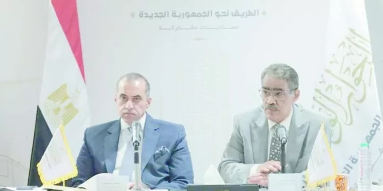 الحوار الوطنى يطلب بيانات الحكومة    عن الدعم لبدء مناقشته