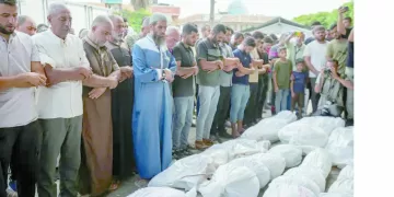 54 لاعباً مصرياً جاهزون للمنافسة فى 10 ألعاب بدورة البارالمبية