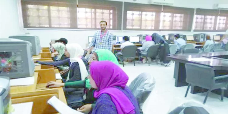 الحاسبات والذكاء الاصطناعى والعلوم تسيطر على اختيارات الطلاب 1 - جريدة الجمهورية 54 لاعباً مصرياً جاهزون للمنافسة فى 10 ألعاب بدورة البارالمبية