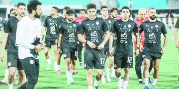 البنك الأهلى يواصل التدعيم.. والشيشينى مديرا للكرة