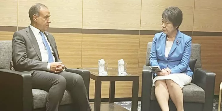 توافق مصرى ــ يابانى.. على ضرورة منع التصعيد فى الشرق الأوسط 1 - جريدة الجمهورية البنك الأهلى يواصل التدعيم.. والشيشينى مديرا للكرة