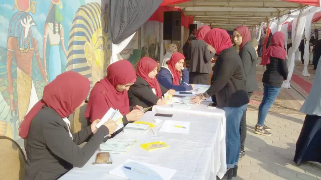 الأرقام تؤكد.. نقلة غير مسبوقة فى حقوق الإنسان 4 - جريدة الجمهورية IMG 20240827 WA0015 - جريدة الجمهورية