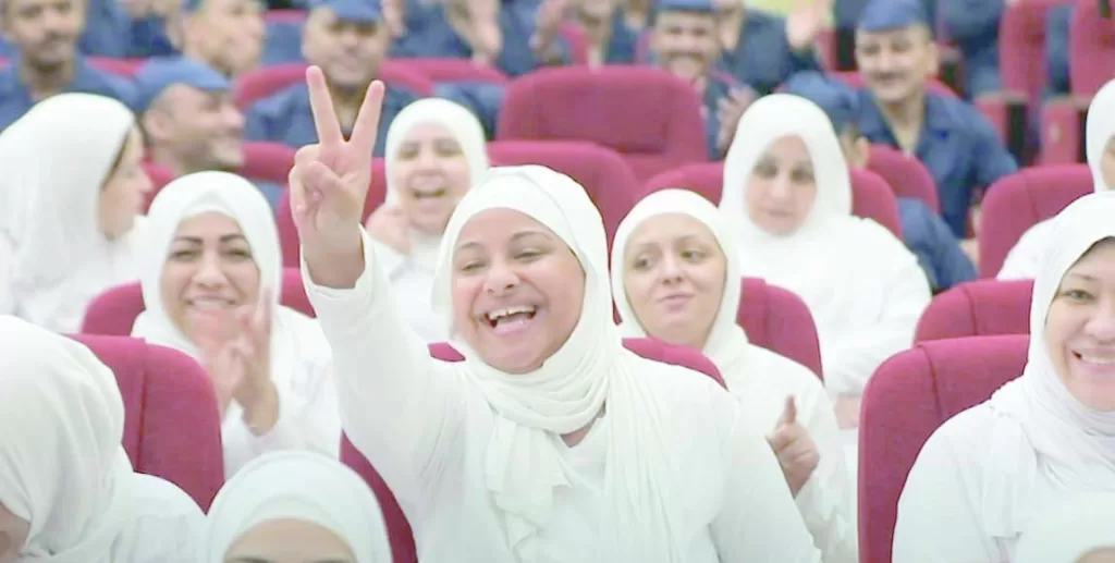 الأرقام تؤكد.. نقلة غير مسبوقة فى حقوق الإنسان 3 - جريدة الجمهورية IMG 20240827 WA0025 - جريدة الجمهورية