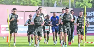 مدافع «الأبيض».. مطلوب فى الجونة