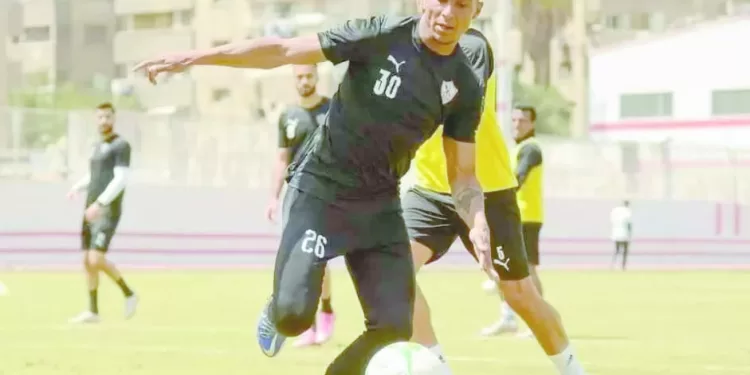 أزمة بين الزمالك والجزيرى.. بسبب المتأخرات 1 - جريدة الجمهورية مدافع «الأبيض».. مطلوب فى الجونة