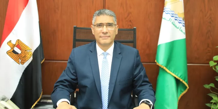 محافظ الجيزة يعتمد المخطط التفصيلي للمنطقة الصناعية بجرزا في العياط