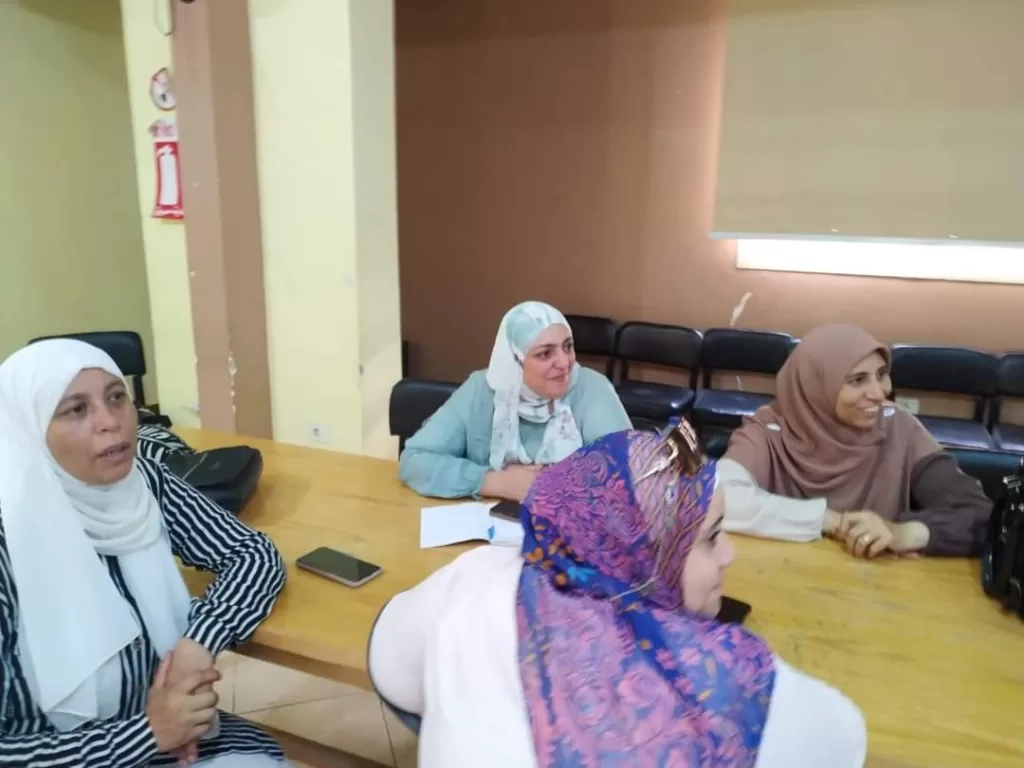 مواجهة الشائعات وحروب الجيل الخامس فى ندوة بتعليم الجيزة 5 - جريدة الجمهورية IMG 20240829 WA0003 - جريدة الجمهورية