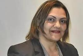 دينا فاروق أبوزيد عميدة لكلية الإعلام بجامعة ٦ أكتوبر