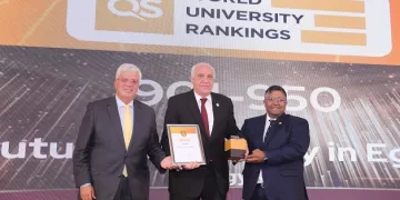 إنجاز دولي لجامعة المستقبل: ضمن أفضل 900 جامعة فى تصنيف QS العالمى