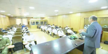 «الداخلية» تواصل جهودها للارتقاء بقدرات العنصر البشرى: تدريبات متطورة.. لدعم منظومة العمل الأمنى