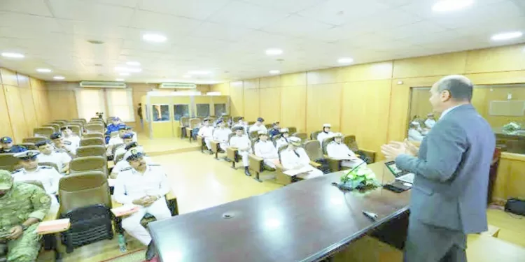 «الداخلية» تواصل جهودها للارتقاء بقدرات العنصر البشرى: تدريبات متطورة.. لدعم منظومة العمل الأمنى