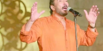 فى ليلة الأداء الراقى بمهرجان القلعة: «الحجار» يتألق.. ونادية مصطفى تفيض عذوبة بأدائها