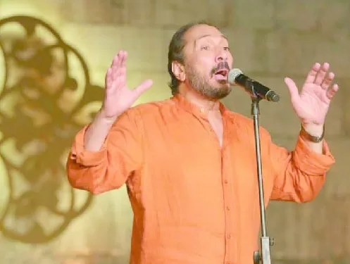 فى ليلة الأداء الراقى بمهرجان القلعة: «الحجار» يتألق.. ونادية مصطفى تفيض عذوبة بأدائها