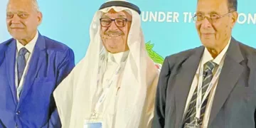 بمشاركة وزراء 22 دولة و900 مسئول: انعقاد المنتدى العربى السادس للمياه بأبوظبى