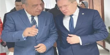 وزير الكهرباء: القيادة السياسية حريصة على متابعة المشروع.. يوميًا