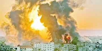 معارك أوكرانيا وإسرائيل تقرر مصير أوروبا والشرق  الأوسط فى هذا القرن: الحرب العالمية الثالثة.. اشتعلت فعلا