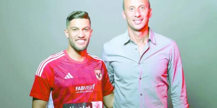 أجانب على رادار المارد الأحمر.. والراحلون بالجملة: جزائرى وثنائى مغربى وتونسى على أبواب الأهلى