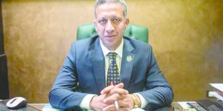 طارق العوضى عضو لجنة العفو الرئاسى والقيادى  فى كتلة الحوار لـ« الجمهورية الأسبوعى»: قضايا الوطن والمواطن .. مطروحة على مائدة الحوار الوطنى