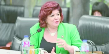 النائبة نورا على مقرر لجنة السياحة بالحوار الوطنى: مصر.. دولة سياحية «متفردة»