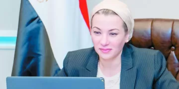 وزيرة البيئة تشارك فى المؤتمر الوزارى للقضايا البيئية د.ياسمين فؤاد: مصر مستعدة لدعم مؤتمر المناخ «COP29» بأذربيجان 