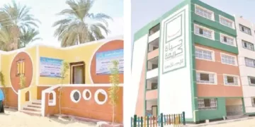 حياة كريمة.. تُغيِّر وجه الريف المصرى