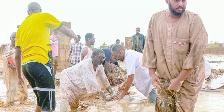 500 يوم على حرب السودان: العنف يجبر 10 ملايين شخص على الفرار من منازلهم 1 - جريدة الجمهورية 500 يوم على حرب السودان: العنف يجبر 10 ملايين شخص على الفرار من منازلهم