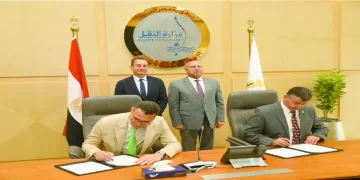 «تحالف ثلاثى» لتحديث الخط الأول لمترو الأنفاق