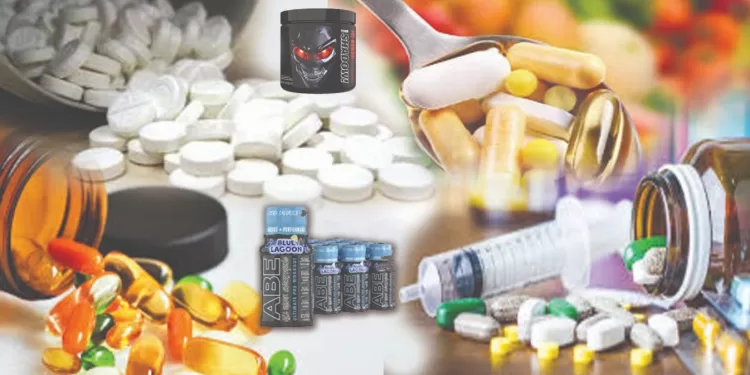 «المنشطات» موضة.. تهدد حياة الشباب